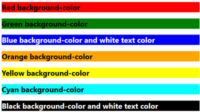 CSS_Color
